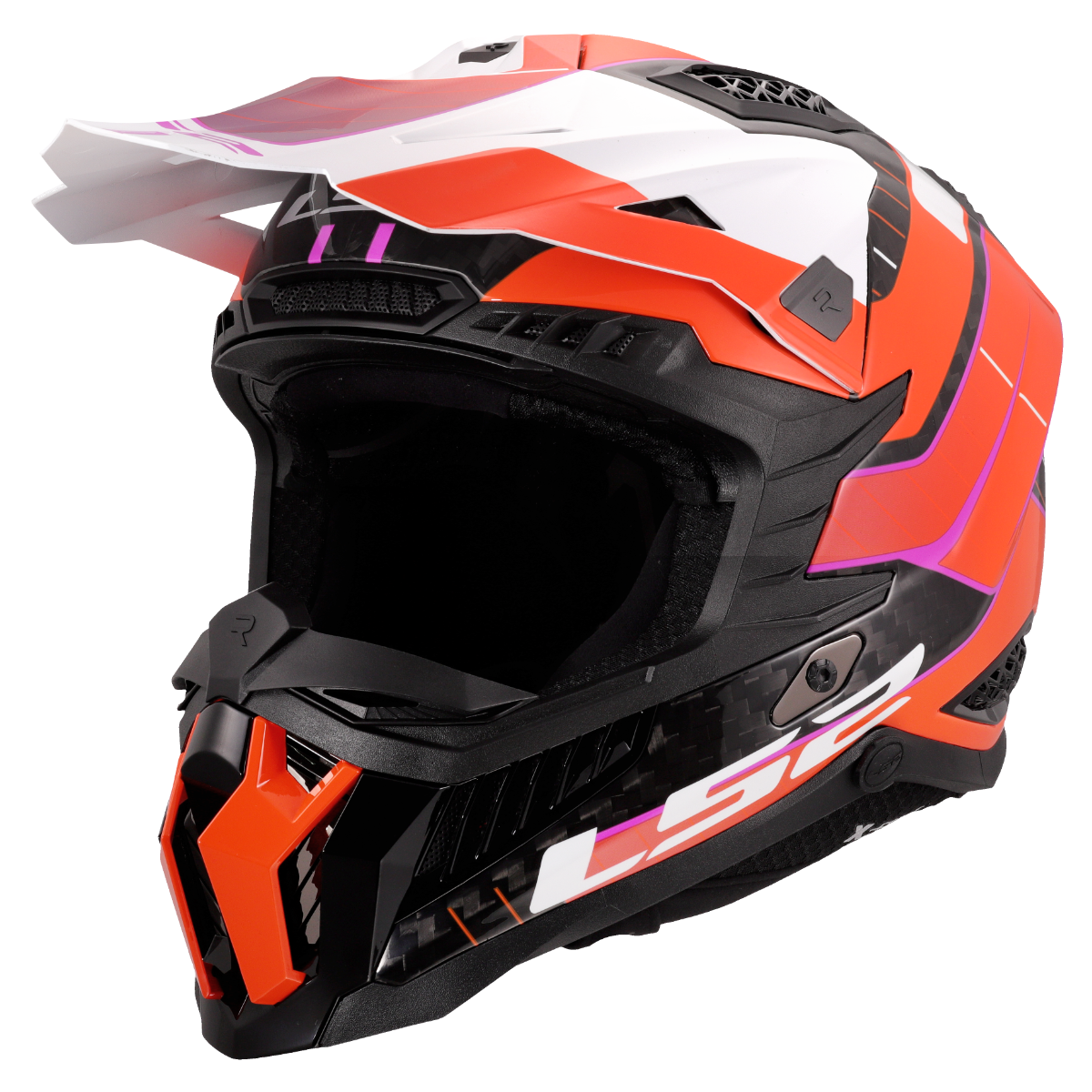 MX703 X-FORCE GALUO ORANGE